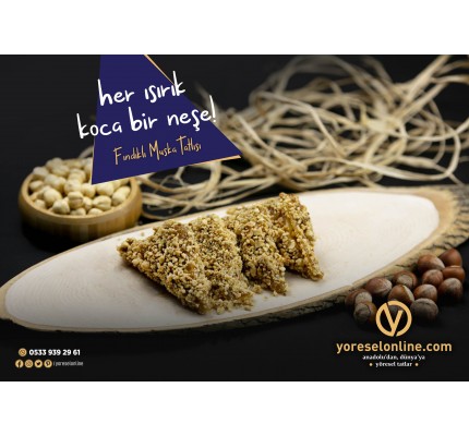 Fındıklı Muska Tatlısı